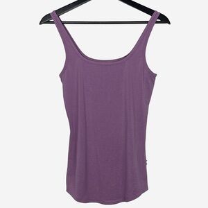 Kit and Ace At Ease Tank in Grape S